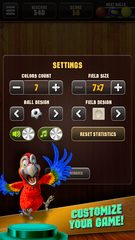 Screenshot 4: Color Lines (Lines 98) Classic