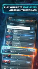 Screenshot 2: Conflict of Nations: WW3 Game