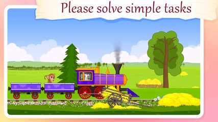 Screenshot 11: Train for Animals
