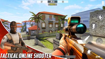 Screenshot 5: Hazmob FPS: Online PVP Shooter