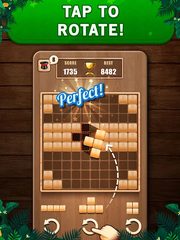 Screenshot 21: Wooden 100 Block Puzzle Game