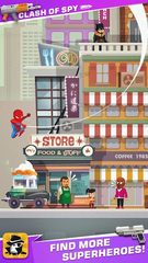 Screenshot 2: clash of spy - shoot puzzles