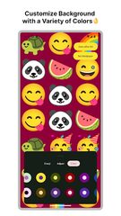 Screenshot 4: Pixel Emoji Wallpaper