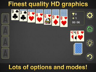 Screenshot 10: Solitaire Klondike - classic offline card game