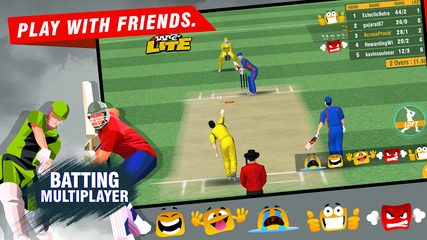 Screenshot 3: World Cricket Championship