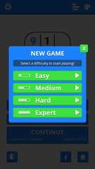 Screenshot 15: Sudoku Levels 2021 - free classic puzzle game