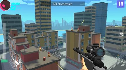 Screenshot 22: Sniper Mission:Shooting Games