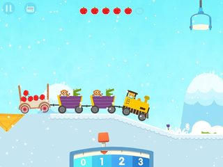 Screenshot 11: Labo Train - Draw & Race Your Own Trains Kids Game