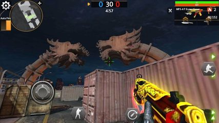 Screenshot 5: Fatal Raid