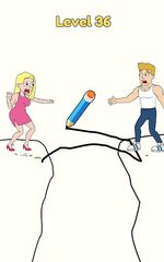 Screenshot 5: Draw Happy Story: Drawing Games - DOP Love Story