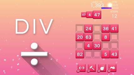 Screenshot 9: DIV Number Puzzle game