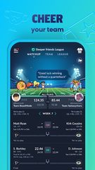 Screenshot 3: Sleeper: Fantasy Football, Basketball, and Esports