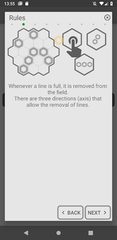 Screenshot 5: Hexpuzzle