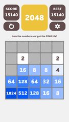 Screenshot 22: 2048