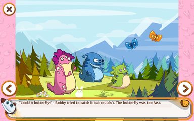 Screenshot 19: Alien Story - Fairy Tale for Kids