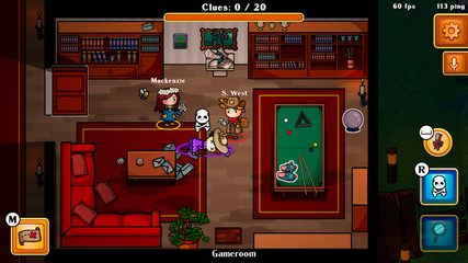 Screenshot 19: 1, 2 BLAME! - Find the Suspect