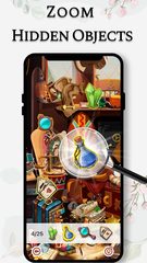 Screenshot 1: Bright Objects - Hidden Object