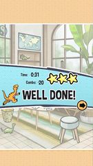 Screenshot 4: Pingouin&Raptor: Hidden Object