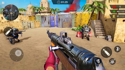 Screenshot 13: Gun Strike:Offline Shooting 3D
