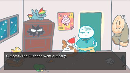 Screenshot 3: Together! Christmas