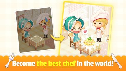 Screenshot 19: My Secret Bistro