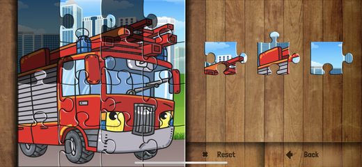 Screenshot 5: Kids' Puzzles 4+