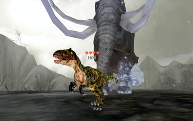 Screenshot 7: Dinos Online