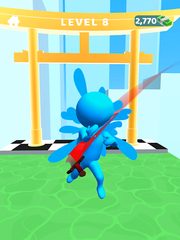 Screenshot 17: Sword Play! Ninja Slice Runner