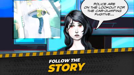 Screenshot 7: Freeway Fury: Alien Annihilati