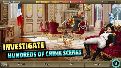 Screenshot 11: Criminal Case: Travel in Time