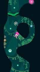 Screenshot 2: Ordia - One finger platformer