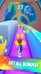 Screenshot 2: Magic Surfers 2