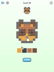 Screenshot 10: Pixel Paint!