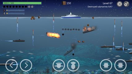 Screenshot 7: Sea Battle : Submarine Warfare