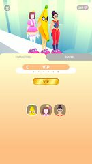 Screenshot 3: Sky Roller: Rainbow Skating