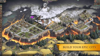 Screenshot 8: Arkheim – Realms at War: RTS