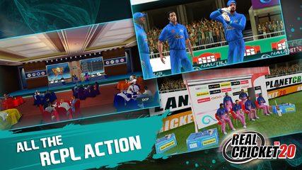 Screenshot 11: Real Cricket™ 20