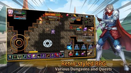 Screenshot 9: Darkside Dungeon