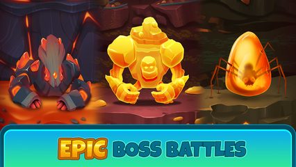 Screenshot 22: Deep Town: Idle Mining Tycoon