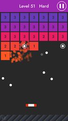 Screenshot 2: Bricks Breaker Gradation
