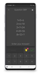 Screenshot 4: Brain Math: Puzzle Games, Riddles & Math games