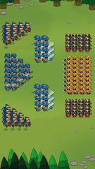 Screenshot 1: Clash of Cats - Battle Arena