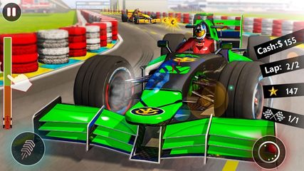 Screenshot 12: Formula Car Racing - Car Game