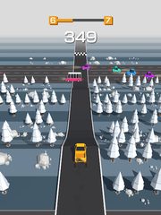 Screenshot 21: Traffic Run!: Driving Game
