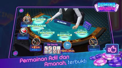 Screenshot 18: Domino QiuQiu 3D ZingPlay