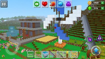 Screenshot 13: Exploration Lite Craft