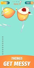 Screenshot 5: Bitcoin Food Fight - Get BTC