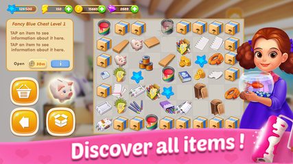 Screenshot 10: Merge Dream - Mansion design