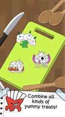 Screenshot 15: Food Evolution: Merge Recipes