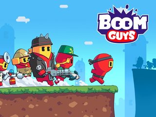 Screenshot 18: BOOM GUYS: online PVP brawl